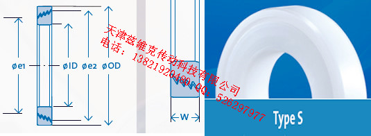 GMNS17X35X10油封圖紙